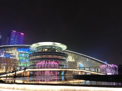 -钱江新城灯光秀