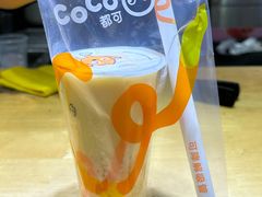 -CoCo都可(八达商城店)