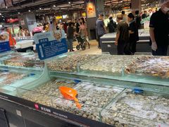 -永辉超市(嘉定宝龙广场店)