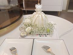 -玉见cake低糖蛋糕甜品台定制(河西店)