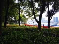 -北外滩滨江绿地