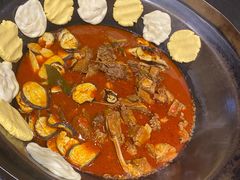 -缘福乡村铁锅炖民宿(八达岭店)