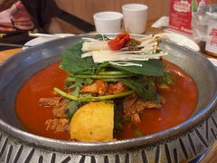 -喇喇排骨火锅·传统韩式脊骨汤(望京西园总店)
