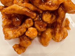 糖醋里脊-玉华台饭庄(裕中西里小区店)