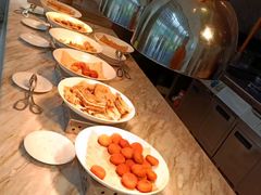 -永安新城皇冠假日酒店-美厨自助餐厅