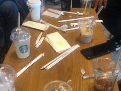 -星巴克(大庆让胡路万达广场店)