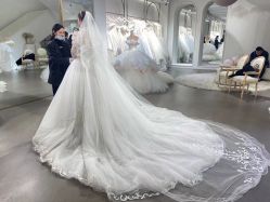 -艾米丽婚纱礼服