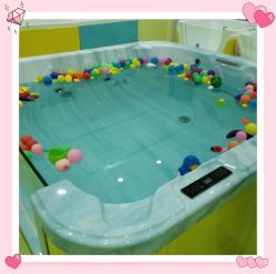 -鱼乐贝贝婴幼儿水育馆(达文路店)