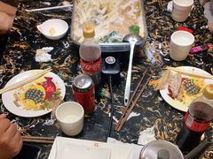 -花千代秘制烤鱼(曼哈顿店)