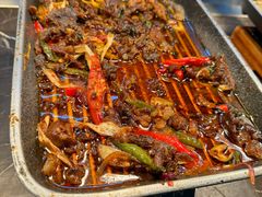 -東盛炭烤自助料理(浦东文峰广场店)
