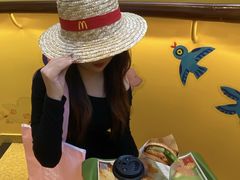-麦当劳(仙林亚东城得来速店)