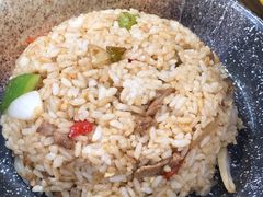 牛肉炒饭-大壮家原味烤肉(兴华北街店)