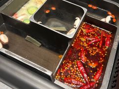 -巴奴毛肚火锅(悠唐购物中心店)