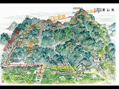 -天津盘山风景名胜区