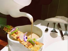 -L'Arome芳芳法国餐厅(仙林金鹰店)