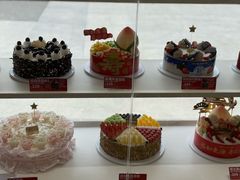 -味多美蛋糕(八大处店)