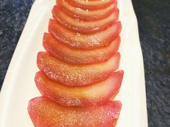 红酒雪梨-火炉旺烤肉啤酒屋(沈北创始店)