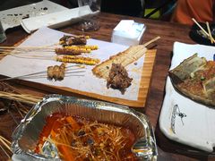 -串玖郎绿色串吧(丽晶公馆店)