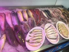 -渔中舟海鲜大排档(普陀沈家门店)