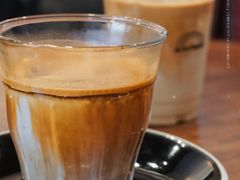dirty-black rainbow coffee