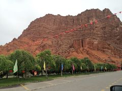 -天山神秘大峡谷