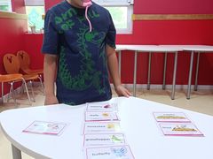 -奇尔思青少儿·语言·艺术·演讲(顾戴路店)