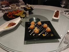 -Yan Ting 宴庭中餐厅(上海静安瑞吉酒店)