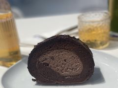梦龙脆皮蛋糕卷-intime coffee(芝麻街店)