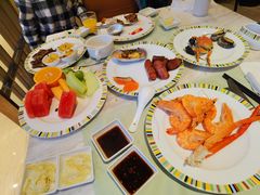 -冀粤香海鲜自助餐厅(西美五洲店)