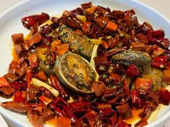 -开海·红岛海鲜虾水饺(石老人店)