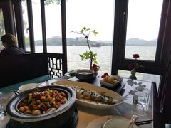 -柳莺湖上·湖景餐厅·江南菜(西湖店)