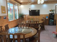 -芦茨金富饭庄·25年老字号·专做稻草鸡