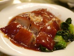 樱桃汁肉-新聚丰菜馆(太监弄店)