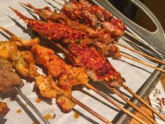 -聚点串吧·北京烧烤(朝北店)