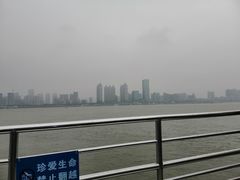 -武汉关码头(轮渡站)