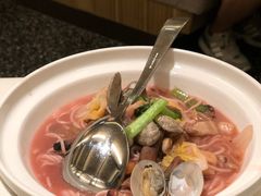 福建红菇海鲜卤面-莆田餐厅PUTIEN(西安万象天地店)