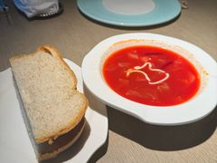 -波特曼西餐厅(中央大街店)