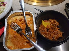 -谷牛日式烤肉(宝山U天地店)