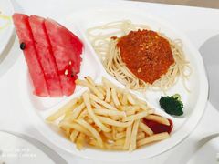 -贝林大翅鲸简餐厅(国家海洋博物馆店)