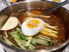 现压冷面-丰茂烤串(港旅店)