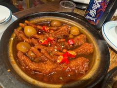 -芜小皖砂锅菜(青山街店)