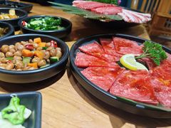 -九田家黑牛烤肉料理(华侨城店)