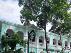 -星巴克臻选(广州沙面店)