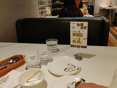 -卡朋西餐(铂顿城店)