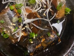 梅子秋刀鱼-串鑫