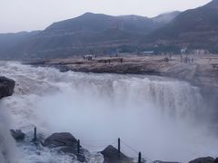 景点-陕西黄河壶口瀑布旅游区