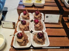 -北京港澳中心瑞士酒店·瑞士咖啡厅·自助餐