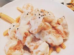青芥虾-jpc集品佳宴·地标餐厅(中山店)