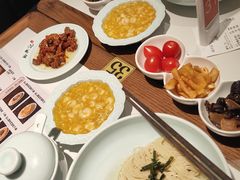 -裕兴记•蟹黄面馆(人民广场店)