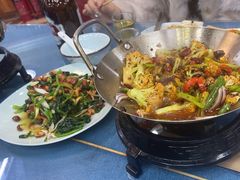 -马布尔莱斯食府(西红门店)